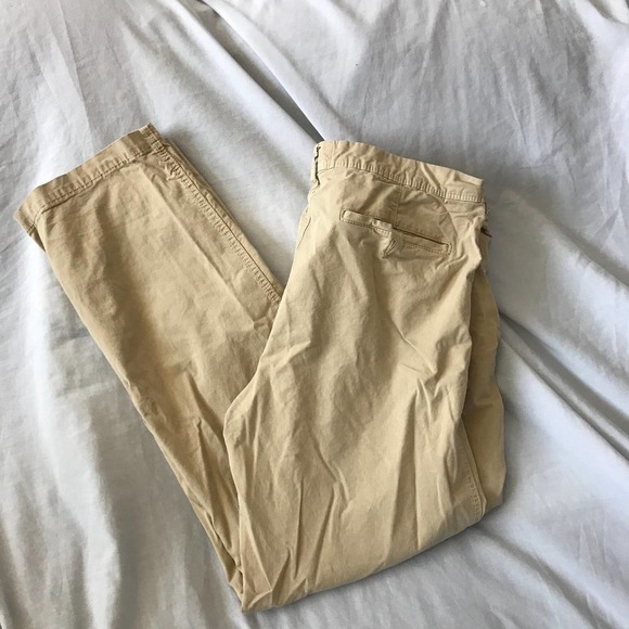 American Eagle Outfitters Other - American Eagle Relaxed Straight Chinos